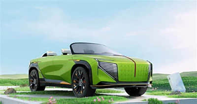 吉利首款纯电超跑！路特斯Emeya繁花正式上市：售66.8万起