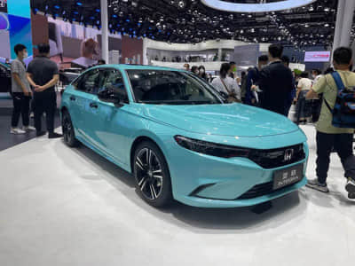 两度新车汇|广汽本田型格和飞度無限MUGEN版上市