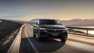 3月份上市 2024款腾势N7官图发布 价格有惊喜？