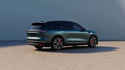 极氪001猎装轿跑强势登场 开启2.0时代