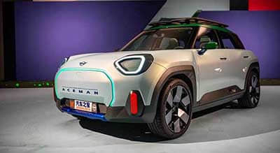 全新别克GL8插电混动版预计北京车展首发