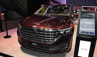 最帅瓦罐 蔚来ET5T