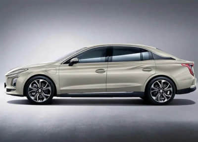 抢先拍摄，智己L6日内瓦车展全球首发，“老外”震惊了