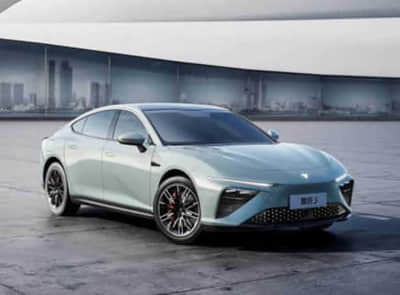 合资更有性价比！盘点四款低价合资电车，宝马i3降12万！