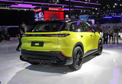 降维打击合资燃油，比亚迪汉唐荣耀出击！