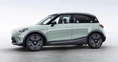 23.58万起，油电并举，全新林肯Z、冒险家双车上市！