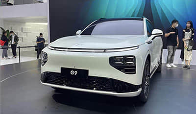 比亚迪亮相2024日内瓦车展，全球化进程再提速