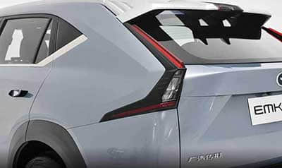 预售12.98万起 奇瑞iCAR 03今日上市