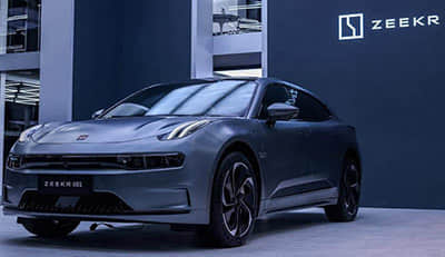 预售12.98万起 奇瑞iCAR 03今日上市