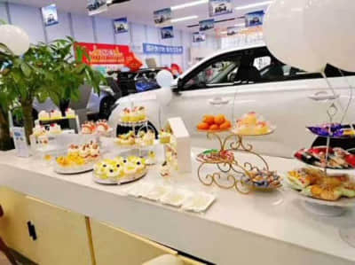 全球最大的汽车改装盛会——SEMA Show