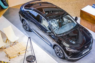 千呼万唤使出来！理想MEGA正式上市！