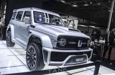 比亚迪亮相2024日内瓦车展，全球化进程再提速