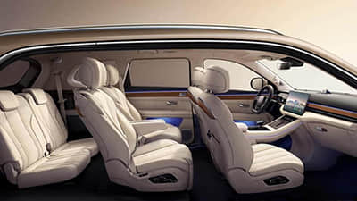 2024日内瓦车展：Lucid Air亮相