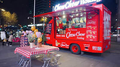 2024九州改装展：广汽传祺影豹R敞篷版