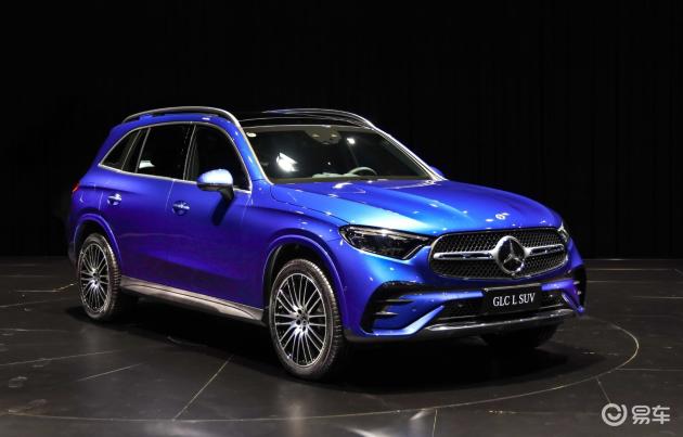 奔驰GLB和GLC有什么区别？