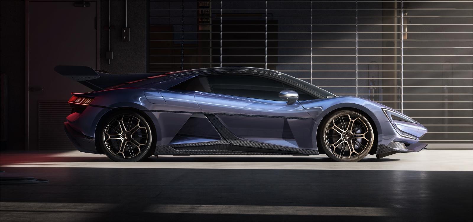 速度与激情:仰望U9,打破常规的电动超跑 速度与激情:仰望U9,打破常规的电动超跑