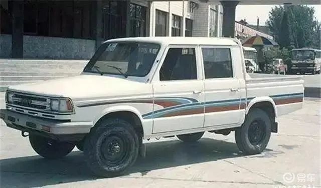 40年国内皮卡崛起历程,回顾行业从1.0到3.0时代 40年国内皮卡崛起历程,回顾行业从1.0到3.0时代