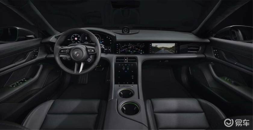 新款保时捷Taycan发布!续航、充电大升级 新款保时捷Taycan发布!续航、充电大升级