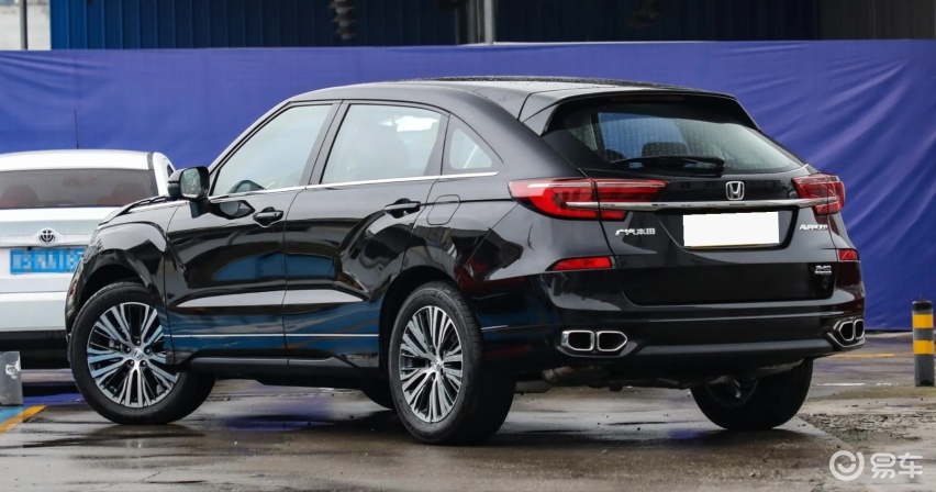 16万级,本田中型SUV!刚上市卖30万,空间一流 16万级,本田中型SUV!刚上市卖30万,空间一流