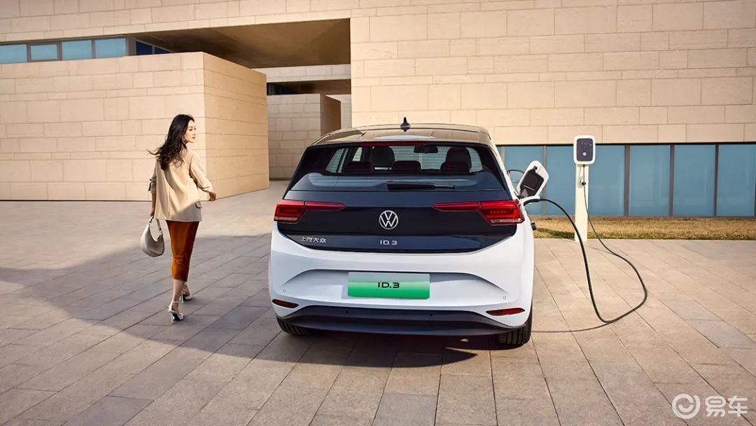 ID.3、秦PLUS EV、微蓝6,过年开哪款最安心? ID.3、秦PLUS EV、微蓝6,过年开哪款最安心?