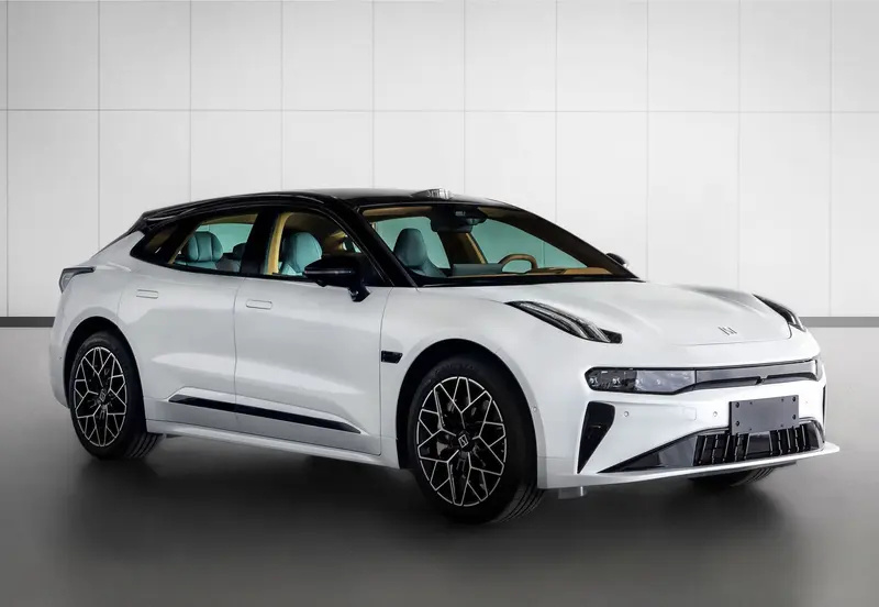 新款极氪001有望2月27日上市 配置全面升级