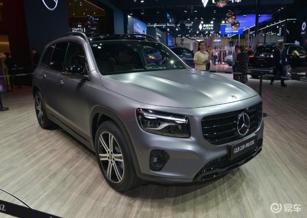 奔驰GLB和GLC有什么区别？