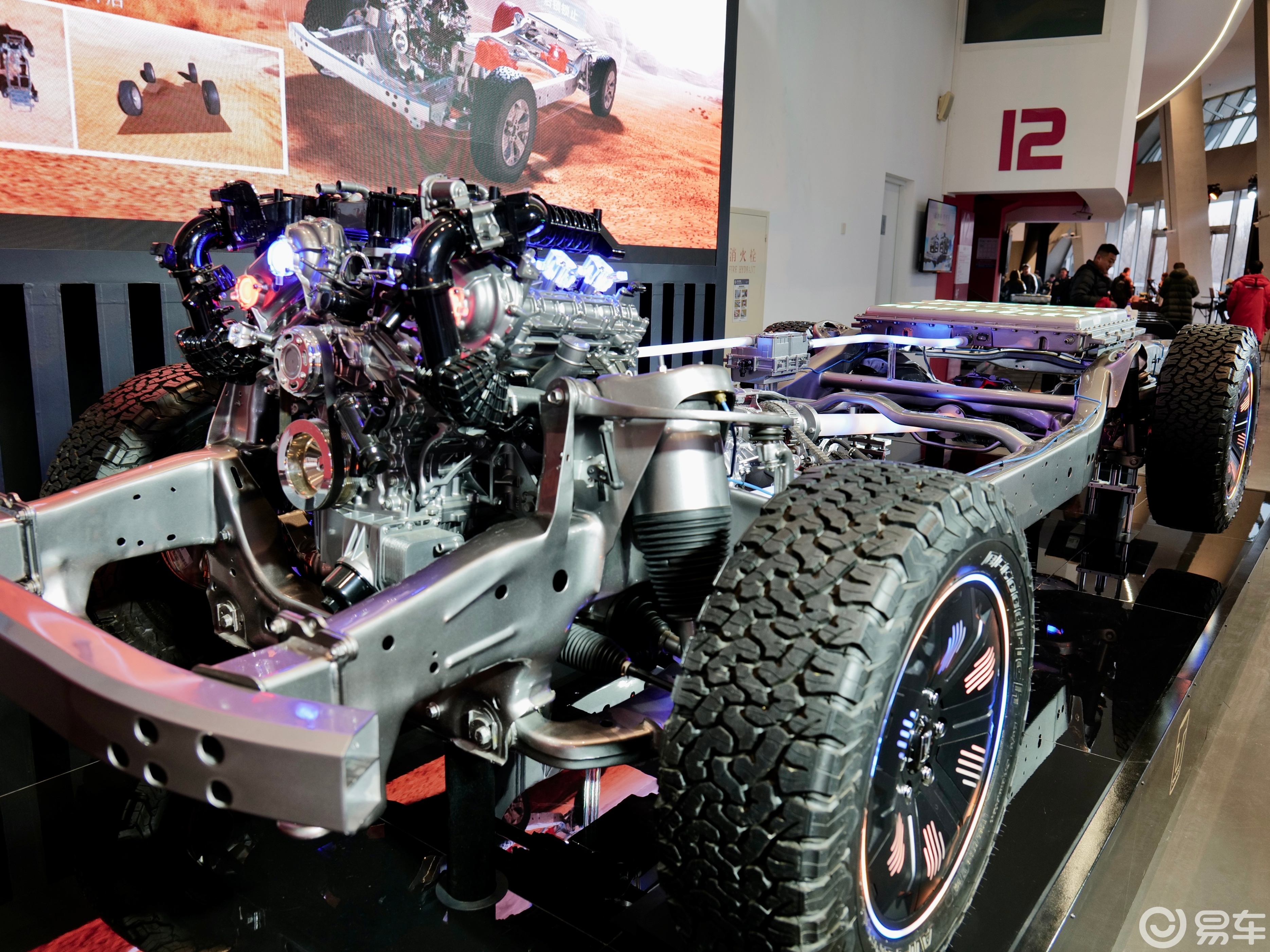 售42.80万—70万元，坦克700 Hi4-T正式上市