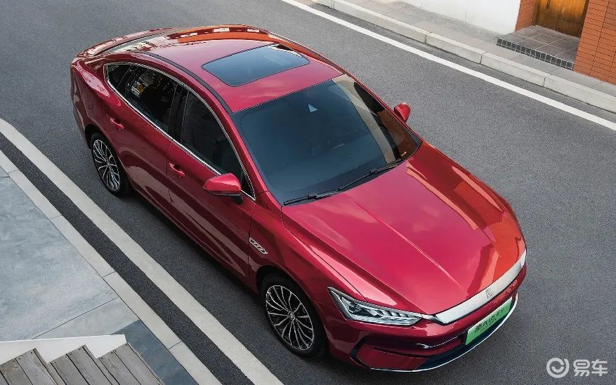 ID.3、秦PLUS EV、微蓝6,过年开哪款最安心? ID.3、秦PLUS EV、微蓝6,过年开哪款最安心?