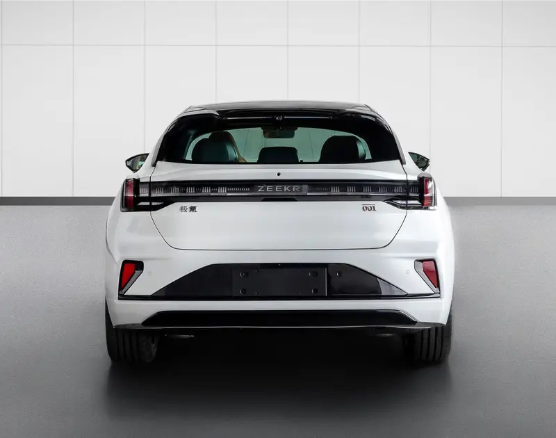 新款极氪001有望2月27日上市 配置全面升级