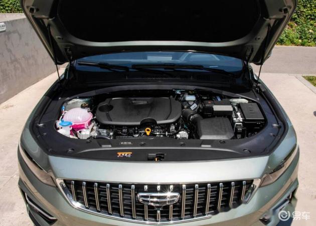 吉利星瑞和帝豪的区别有哪些？