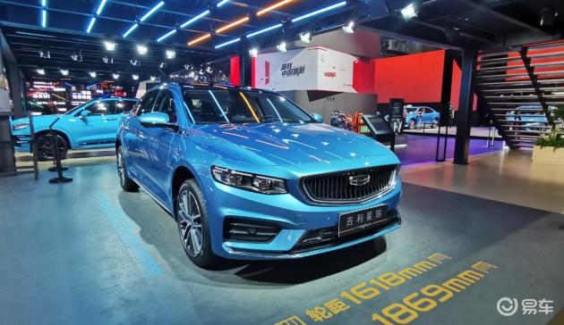 吉利星瑞和帝豪的区别有哪些？