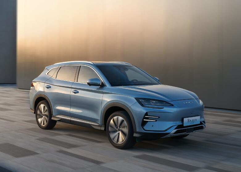 12.98万起！比亚迪宋PLUS/海豹DM-i荣耀版上市