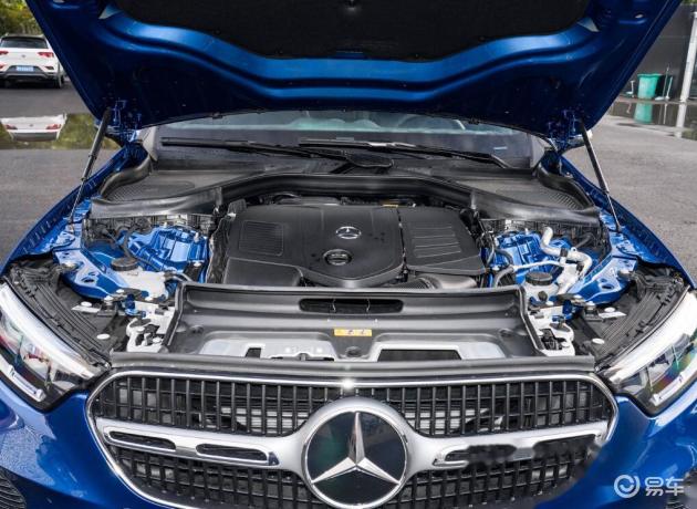 奔驰GLB和GLC有什么区别？