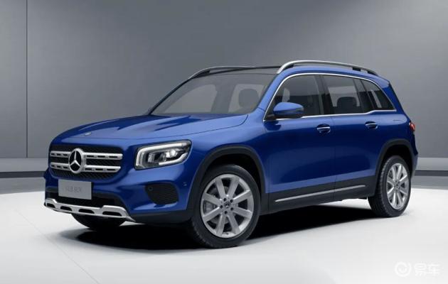 奔驰GLB和GLC有什么区别？