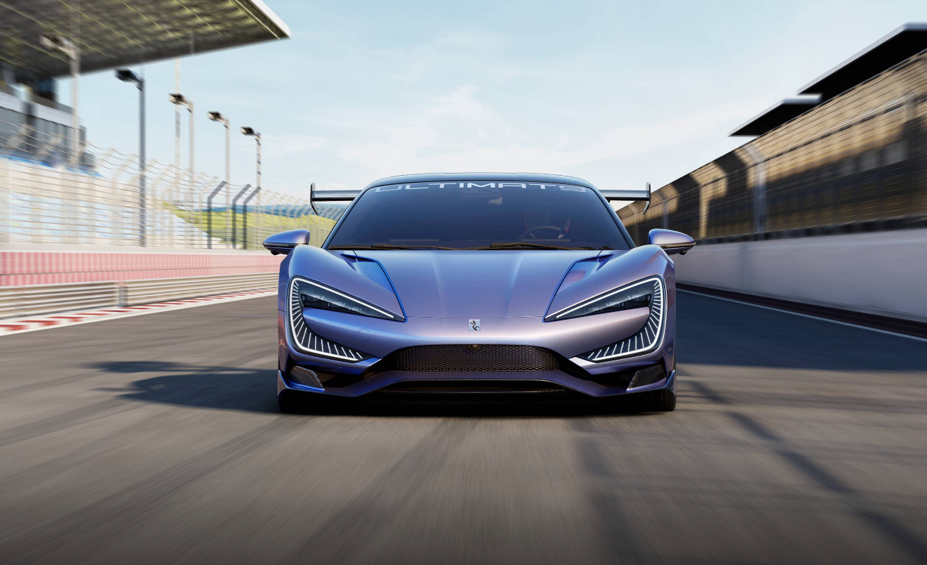 速度与激情:仰望U9,打破常规的电动超跑 速度与激情:仰望U9,打破常规的电动超跑