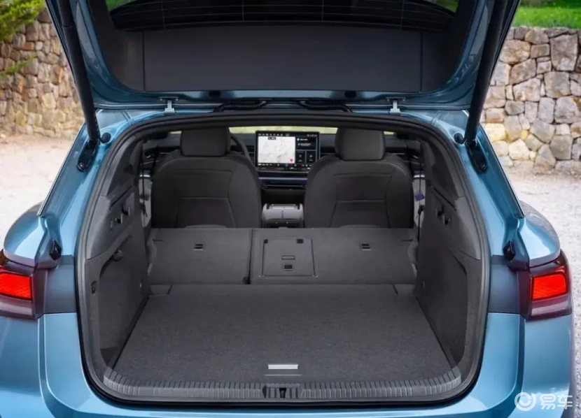 【E汽车】大众ID.7 Tourer官图正式发布