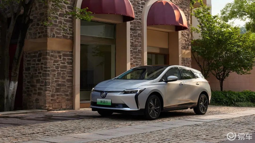 ID.3、秦PLUS EV、微蓝6,过年开哪款最安心? ID.3、秦PLUS EV、微蓝6,过年开哪款最安心?