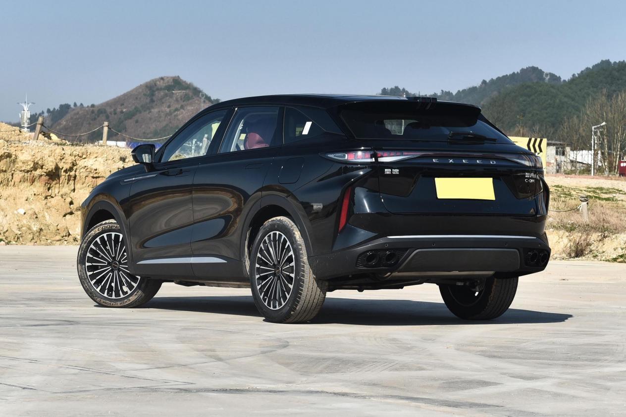 奇瑞不打价格战?星途瑶光C-DM预售17.28万起 奇瑞不打价格战?星途瑶光C-DM预售17.28万起