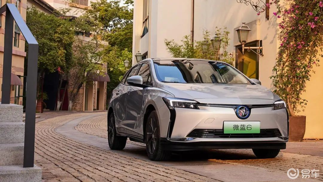 ID.3、秦PLUS EV、微蓝6,过年开哪款最安心? ID.3、秦PLUS EV、微蓝6,过年开哪款最安心?