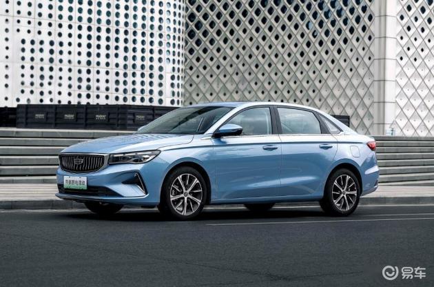 吉利星瑞和帝豪的区别有哪些？