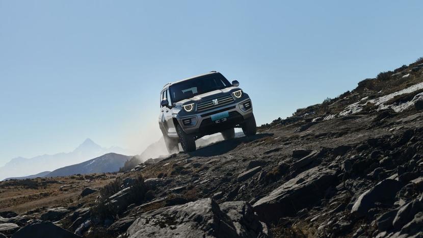 资讯｜坦克700 Hi4-T正式上市42.8万元起售