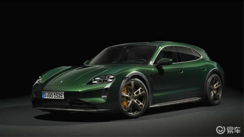 新款保时捷Taycan发布!续航、充电大升级 新款保时捷Taycan发布!续航、充电大升级