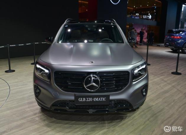 奔驰GLB和GLC有什么区别？