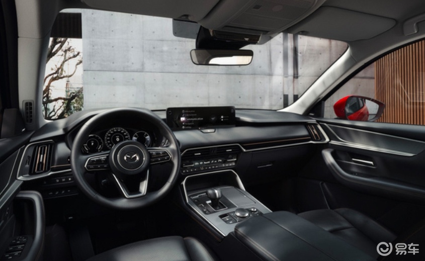 全新一代马自达6计划今年年底前亮相 将推2.5L插混版