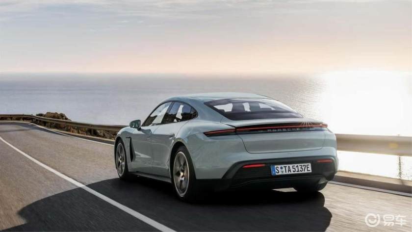 新款保时捷Taycan发布!续航、充电大升级 新款保时捷Taycan发布!续航、充电大升级