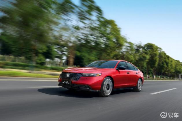 新雅阁再次上市,广汽本田开始自救,忘记“本田”,成为“本田” 新雅阁再次上市,广汽本田开始自救,忘记“本田”,成为“本田”