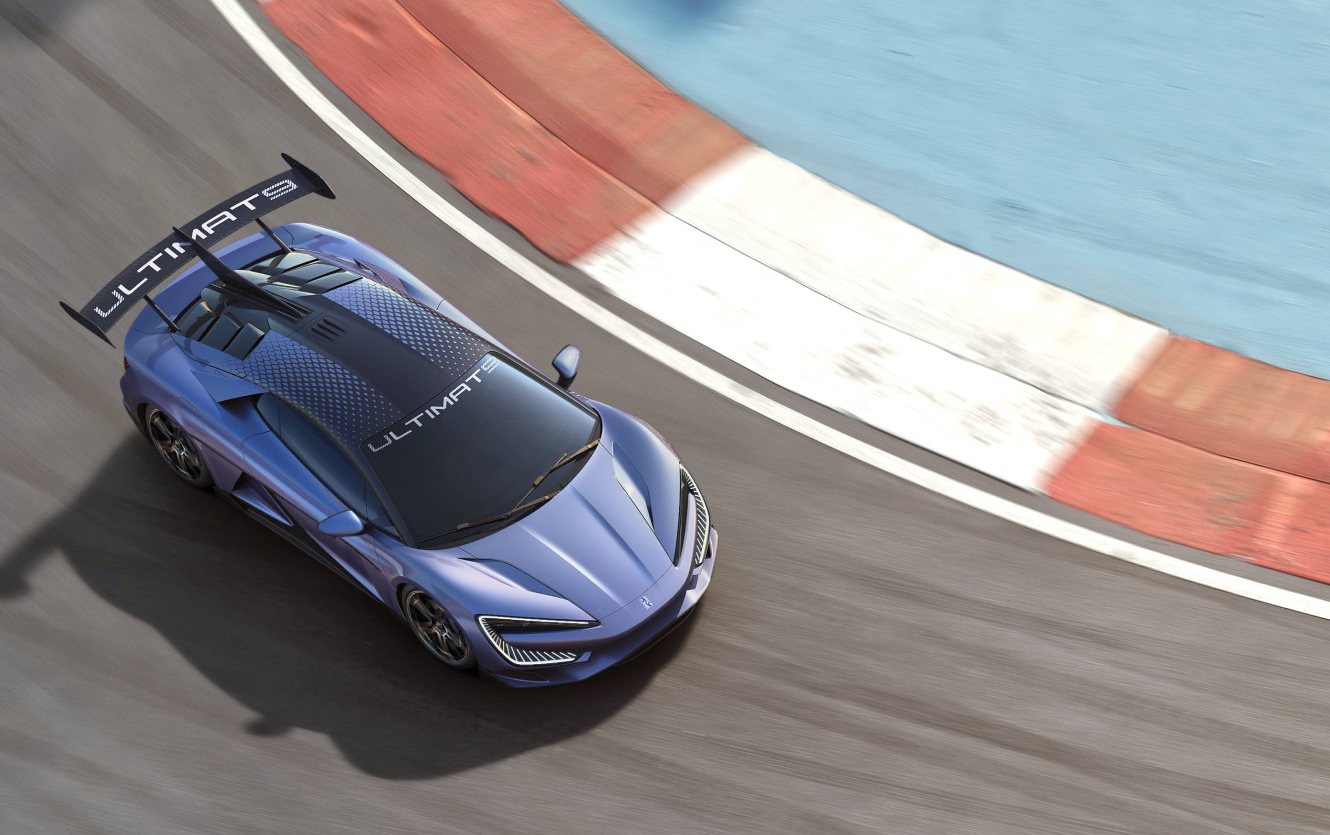 速度与激情:仰望U9,打破常规的电动超跑 速度与激情:仰望U9,打破常规的电动超跑