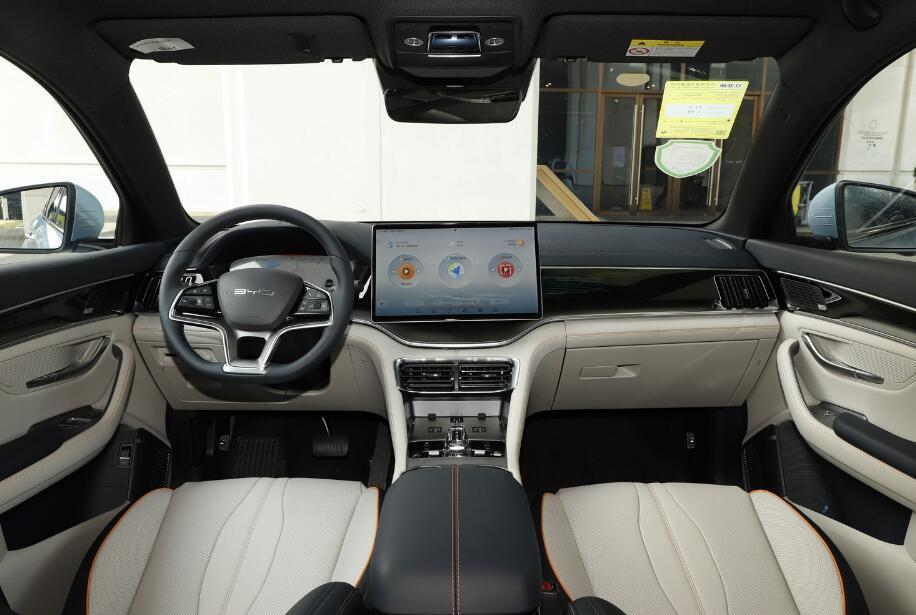 12.98万起！比亚迪宋PLUS/海豹DM-i荣耀版上市