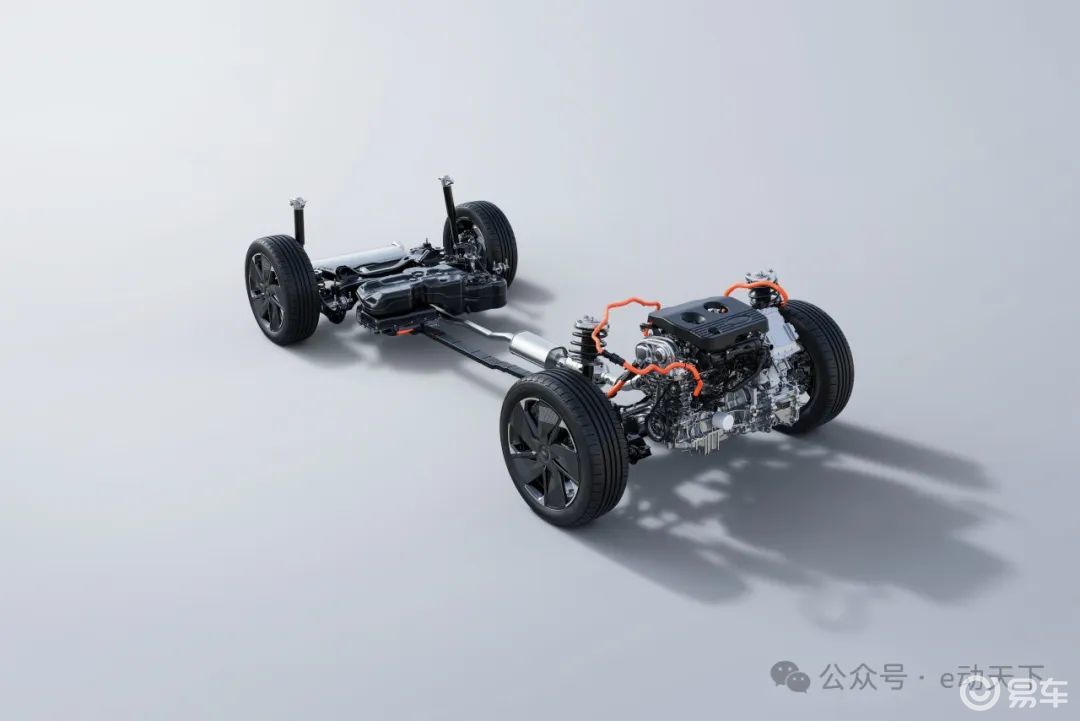 每公里不到0.3元 蒙迪欧大马力E-混动版动力与油耗兼得 每公里不到0.3元 蒙迪欧大马力E-混动版动力与油耗兼得