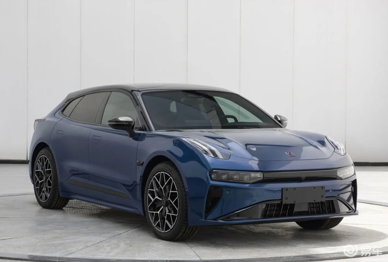 新款极氪001有望2月27日上市 配置全面升级